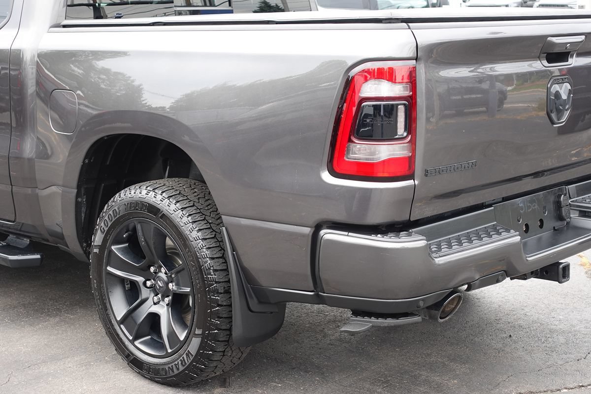 Used 2020 RAM 1500 Big Horn AWD/4WD image 10