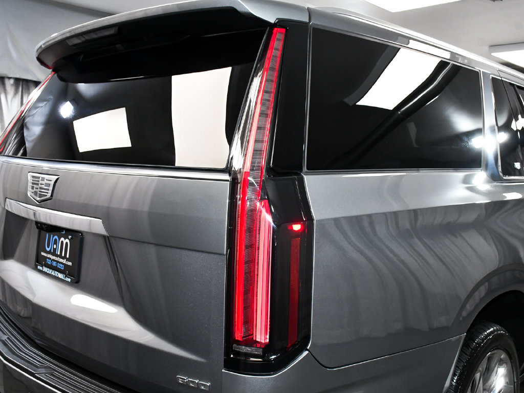 Used 2026 Cadillac Escalade ESV Luxury w/ LPO, Radiant Package AWD/4WD image 90
