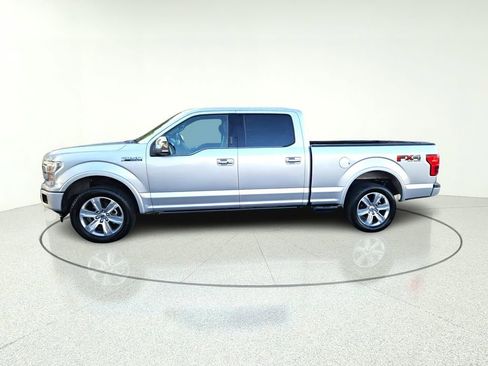 Used 2019 Ford F150 Platinum w/ Equipment Group 701A Luxury AWD/4WD image 6