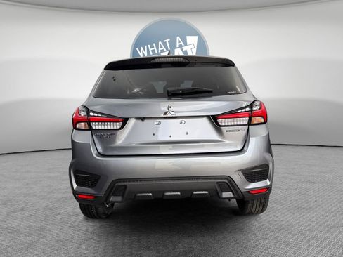 New 2026 Mitsubishi Outlander Sport LE AWD/4WD image 5