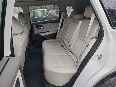 Certified 2023 Nissan Rogue SV w/ SV Premium Package image 12