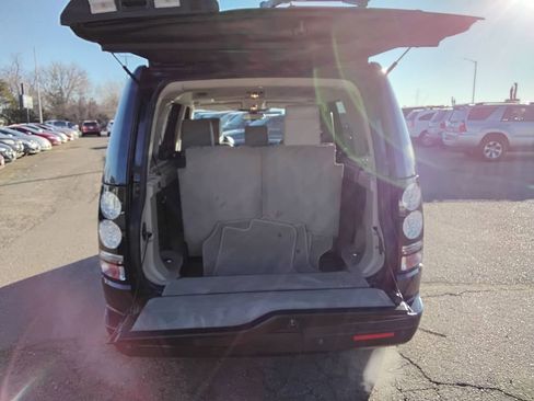 Used 2016 Land Rover LR4 HSE image 21