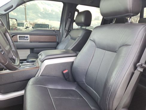 Used 2014 Ford F150 Lariat w/ Equipment Group 501A Mid image 20