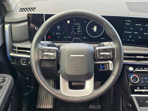 Used 2025 Hyundai Santa Fe Limited AWD/4WD image 14