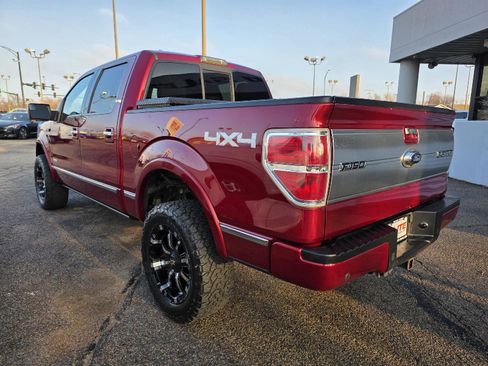 Used 2014 Ford F150 Platinum image 7