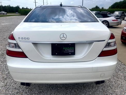Used 2008 Mercedes-Benz S 600 image 6