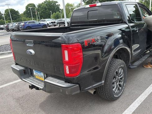 Used 2021 Ford Ranger Lariat w/ Equipment Group 501A High AWD/4WD image 14