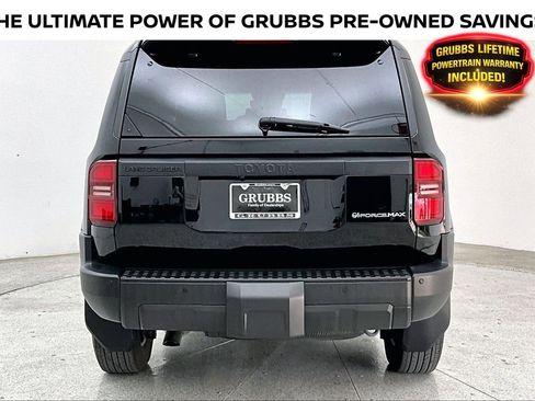 Used 2024 Toyota Land Cruiser 1958 AWD/4WD image 6