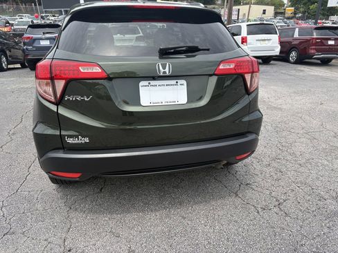 Used 2016 Honda HR-V EX-L image 4