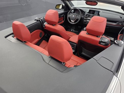 Used 2016 BMW 228i Convertible image 26