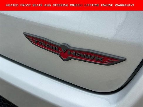 New 2026 Jeep Compass Trailhawk image 11