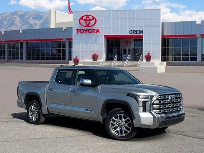 New 2026 Toyota Tundra 1794 Edition
