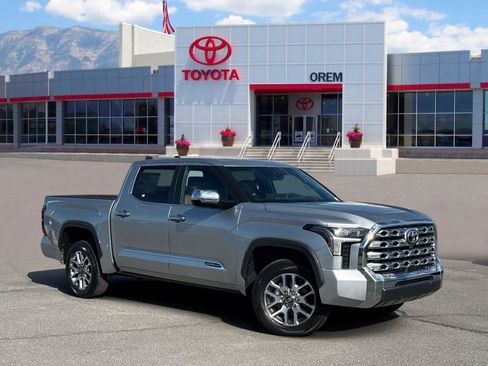 New 2026 Toyota Tundra 1794 Edition AWD/4WD image 1