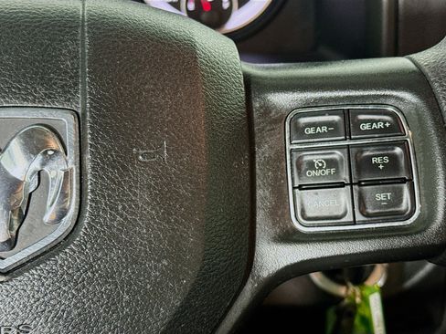 Used 2022 RAM 1500 Tradesman w/ Popular Equipment Group RWD image 14