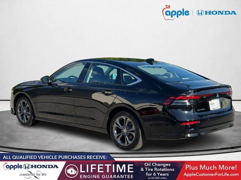 Used 2025 Honda Accord EX-L image 4