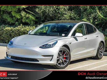 Used 2018 Tesla Model 3 Long Range