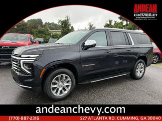 New 2026 Chevrolet Suburban Premier w/ Sun And Tow Package AWD/4WD video 1