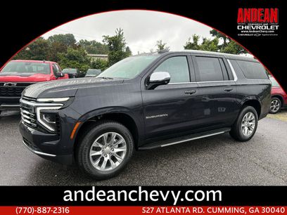 New 2026 Chevrolet Suburban Premier w/ Sun And Tow Package