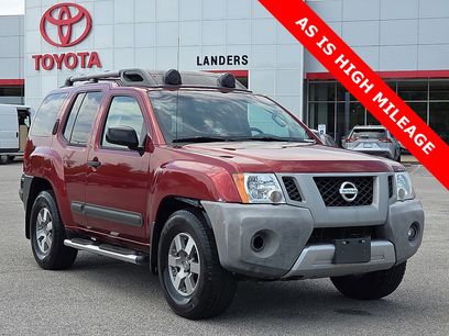 Used 2013 Nissan Xterra PRO-4X