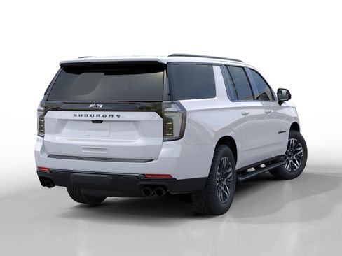 New 2026 Chevrolet Suburban Z71 w/ Z71 Off-Road Package AWD/4WD image 4