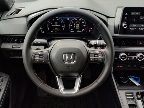 New 2026 Honda CR-V Sport-L image 8