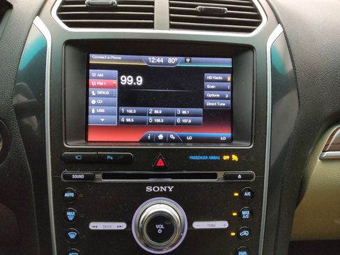 Used 2016 Ford Explorer Limited AWD/4WD image 25
