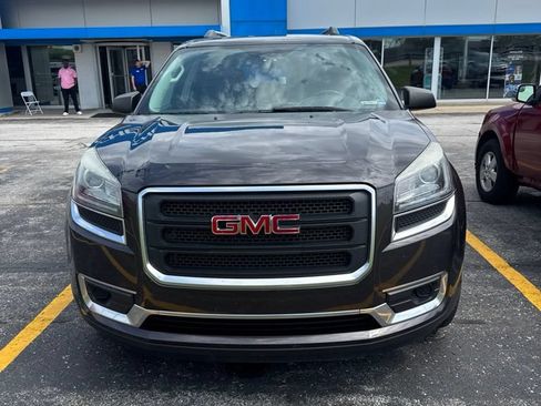 Used 2015 GMC Acadia SLE AWD/4WD image 2