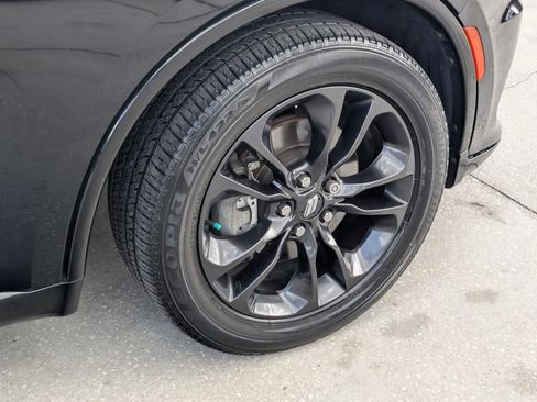 Used 2021 Dodge Durango GT w/ Blacktop Package RWD image 5