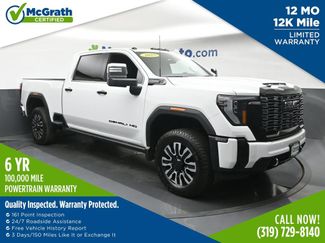 Used 2025 GMC Sierra 2500 Denali Ultimate AWD/4WD video 1