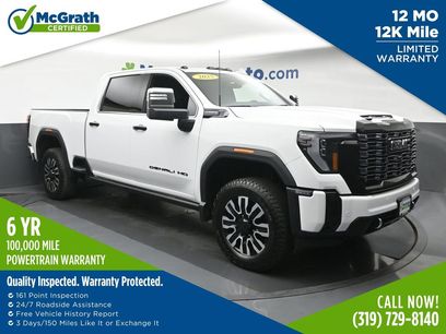 Used 2025 GMC Sierra 2500 Denali Ultimate
