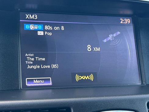 Used 2017 INFINITI Q70 L 3.7 w/ Deluxe Touring Package image 14