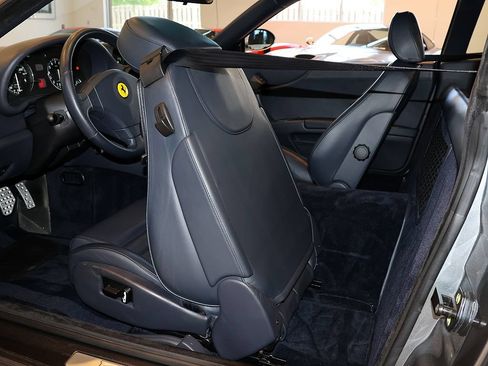 Used 1999 Ferrari 550 Maranello Coupe RWD image 52