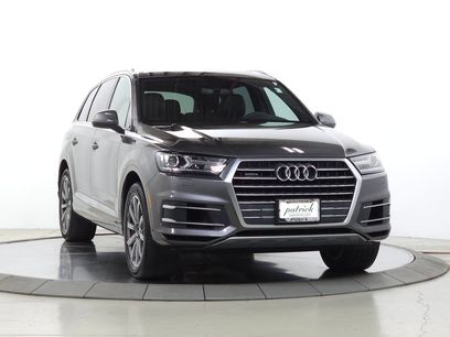 Used 2019 Audi Q7 3.0T Premium w/ Convenience Package