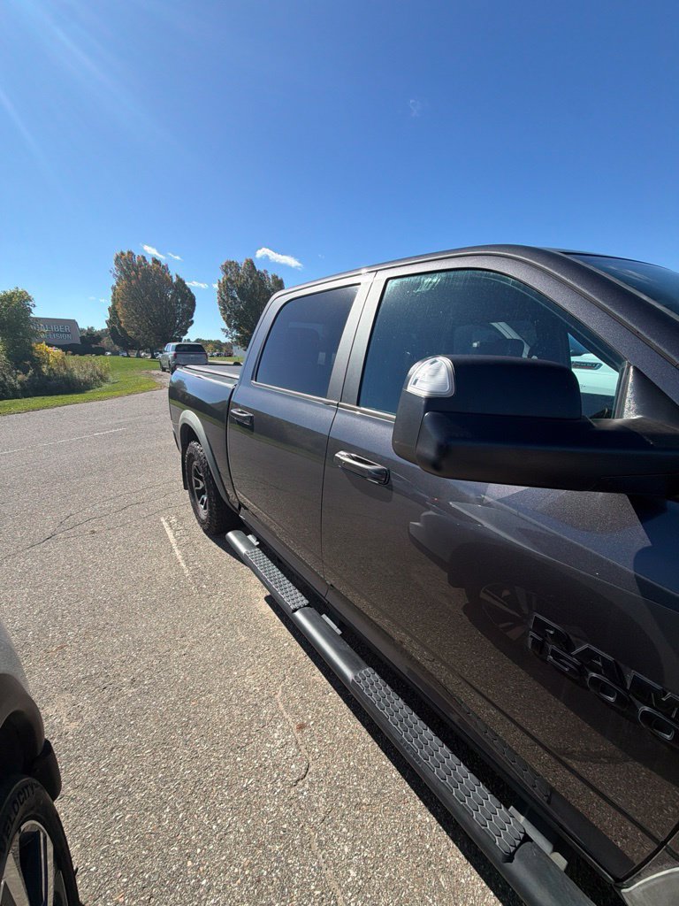 Used 2017 RAM 1500 Rebel w/ Luxury Group AWD/4WD image 6