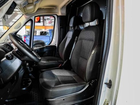 Used 2023 RAM ProMaster 3500 w/ Driver Convenience Group FWD image 23