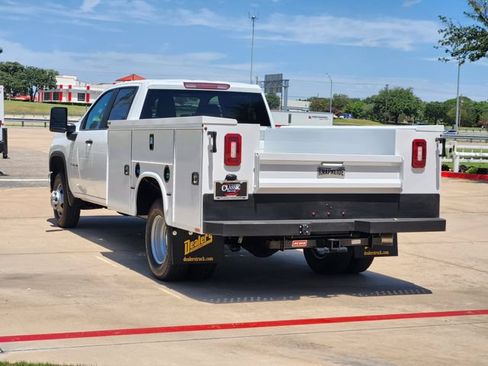 New 2026 Chevrolet Silverado 3500 W/T w/ WT Convenience Package AWD/4WD image 3