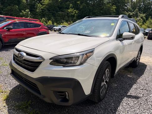 Used 2021 Subaru Outback Premium w/ Popular Package #1 AWD/4WD image 2