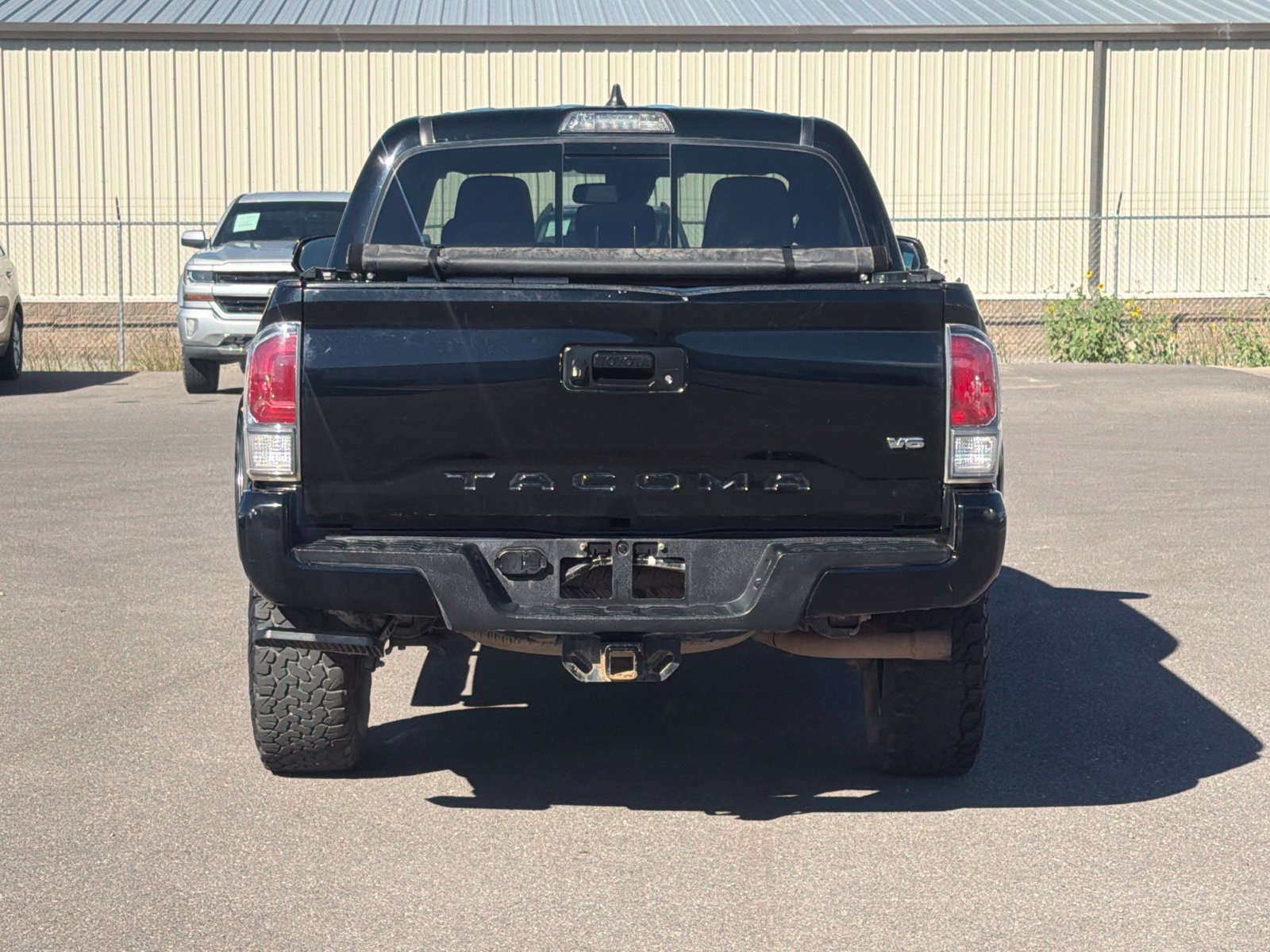 Used 2020 Toyota Tacoma TRD Sport AWD/4WD image 6