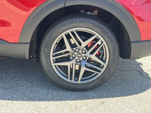 New 2026 Ford Explorer ST-Line w/ ST-Line Street Pack AWD/4WD image 27