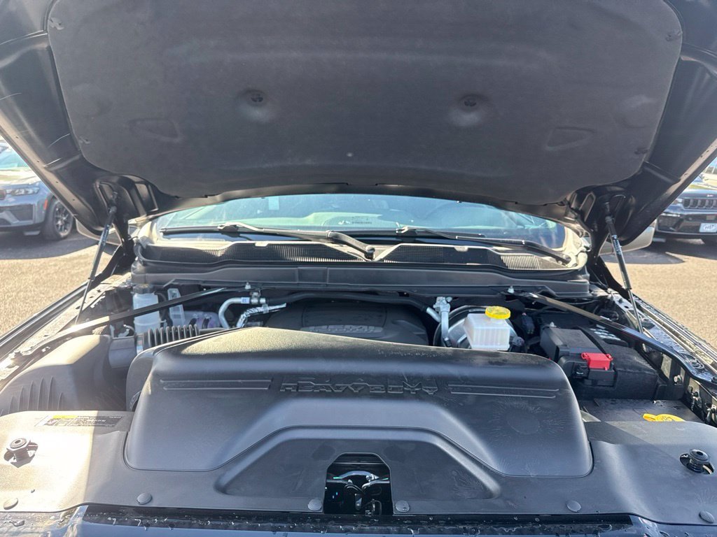 New 2027 RAM 2500 Big Horn AWD/4WD image 28