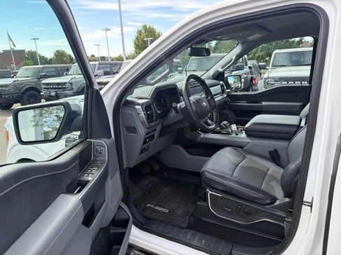 Used 2023 Ford F150 Lariat w/ Trailer Tow Package AWD/4WD image 16