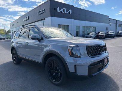 New 2025 Kia Telluride EX X-Line
