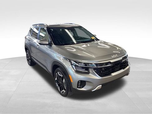 Certified 2024 Kia Seltos SX AWD/4WD image 24