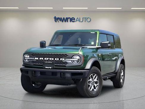 Used 2024 Ford Bronco Badlands AWD/4WD image 10