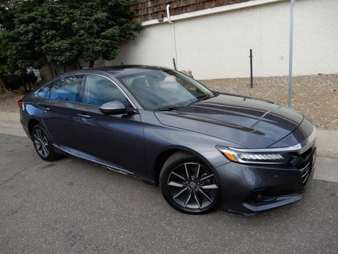 Used 2021 Honda Accord EX-L image 3