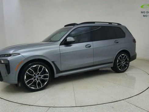 Used 2024 BMW X7 xDrive40i w/ Executive Package AWD/4WD image 75