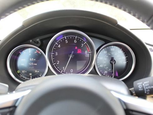 New 2026 MAZDA MX-5 Miata RF Grand Touring w/ Weather Package RWD image 26