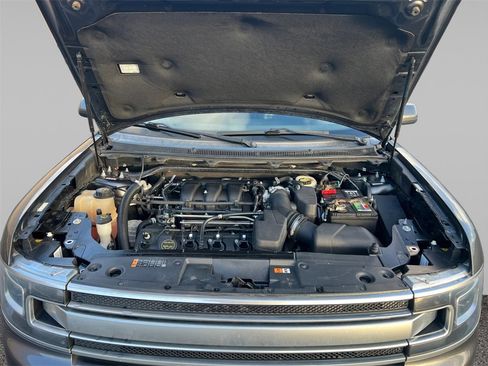 Used 2017 Ford Flex Limited image 9