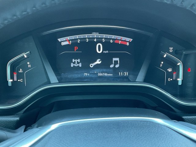 Used 2022 Honda CR-V EX-L image 26