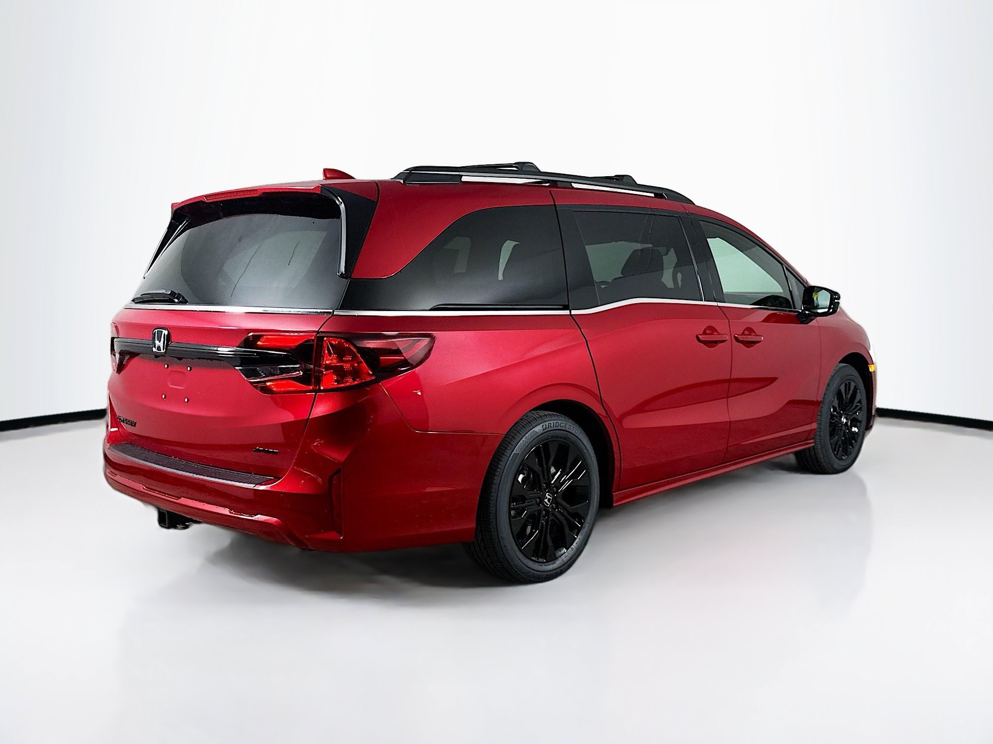 New 2026 Honda Odyssey Sport-L image 33